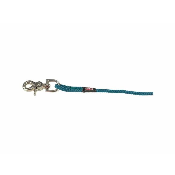 Tracking leash Trixie Blue S/M