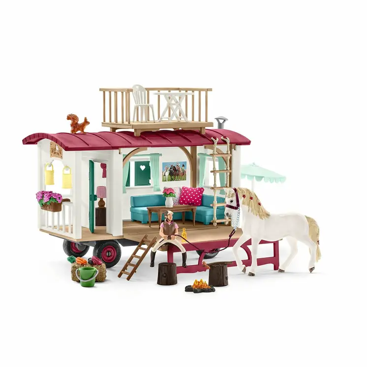 Playset Schleich 42415 44 Pieces