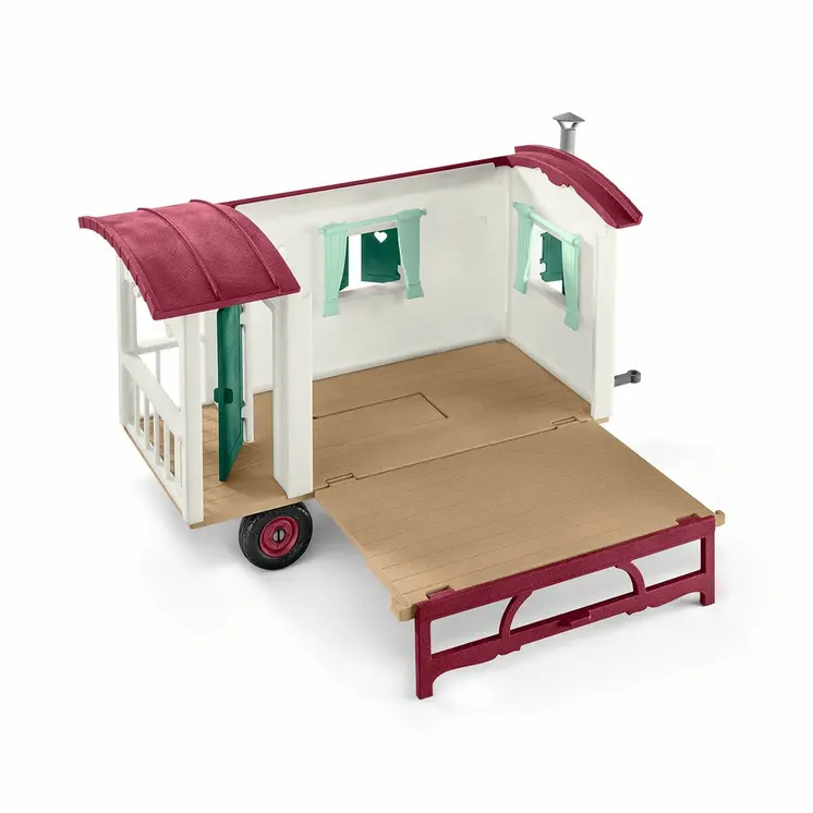 Playset Schleich 42415 44 Pieces