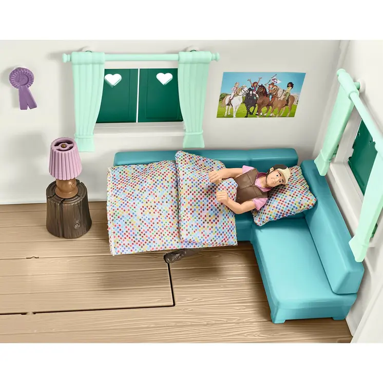 Playset Schleich 42415 44 Pieces