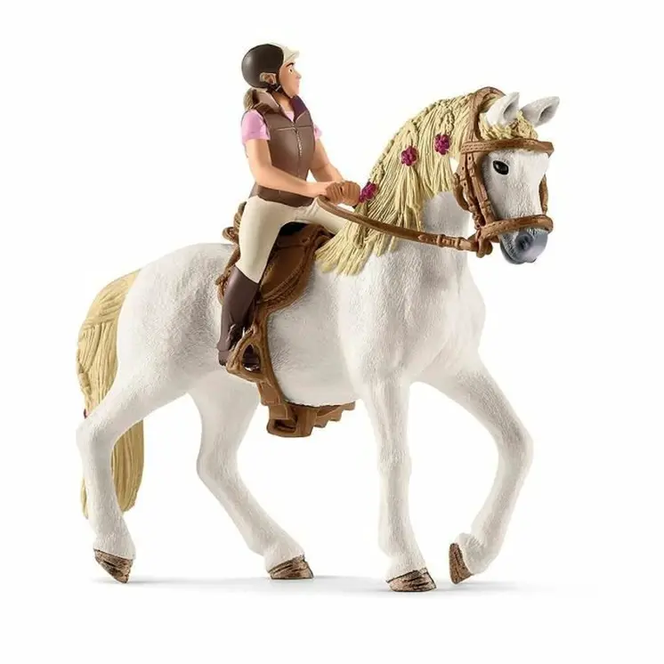 Playset Schleich 42415 44 Pieces