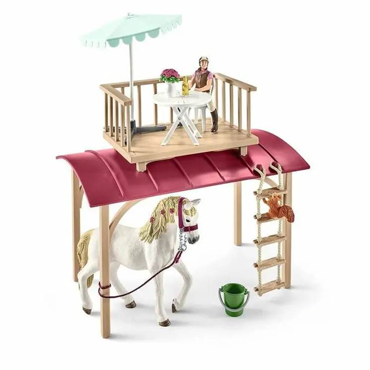 Playset Schleich 42415 44 Pieces