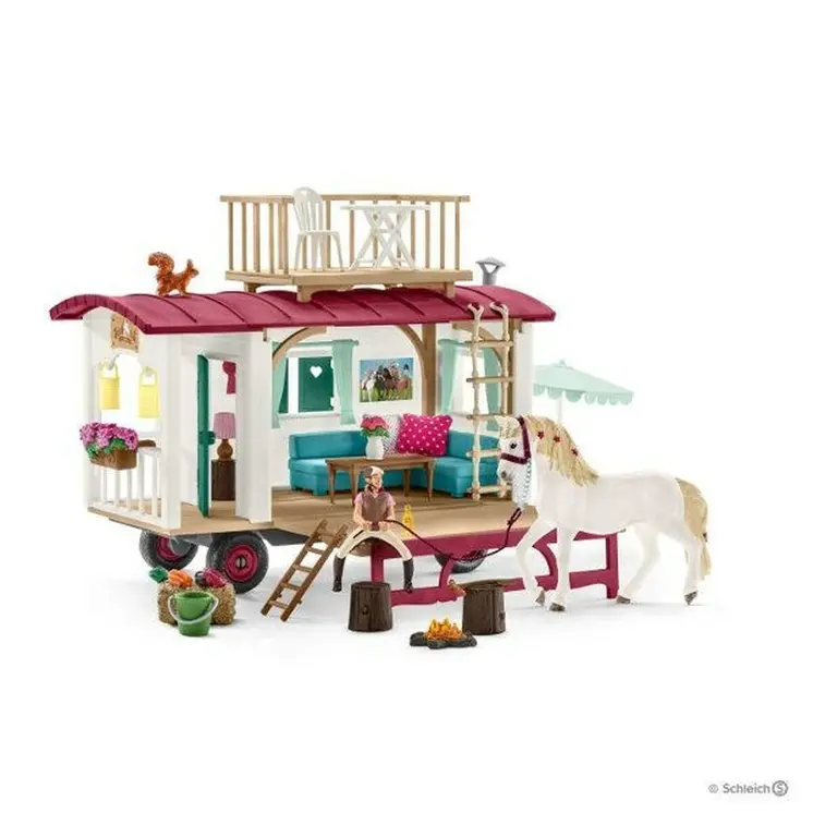 Playset Schleich 42415 44 Pieces