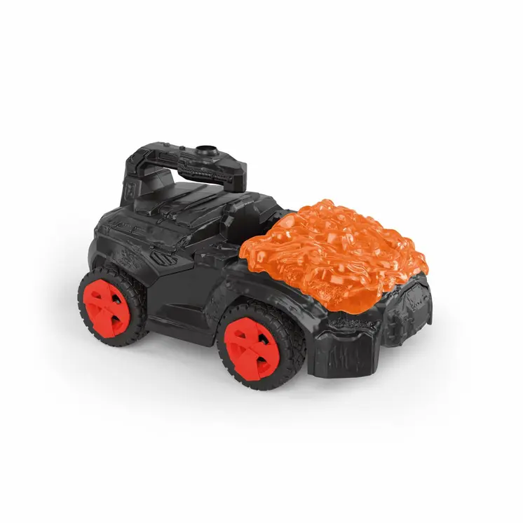 Playset Schleich Lava Crashmobile 17 Pieces