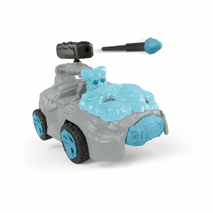 Playset Schleich Ice Crashmobile 17 Pieces