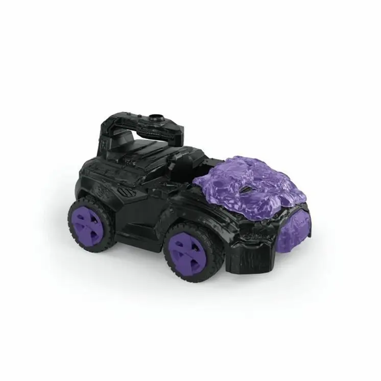 Playset Schleich Dark Crashmobile with Mini Creature 17 Pieces