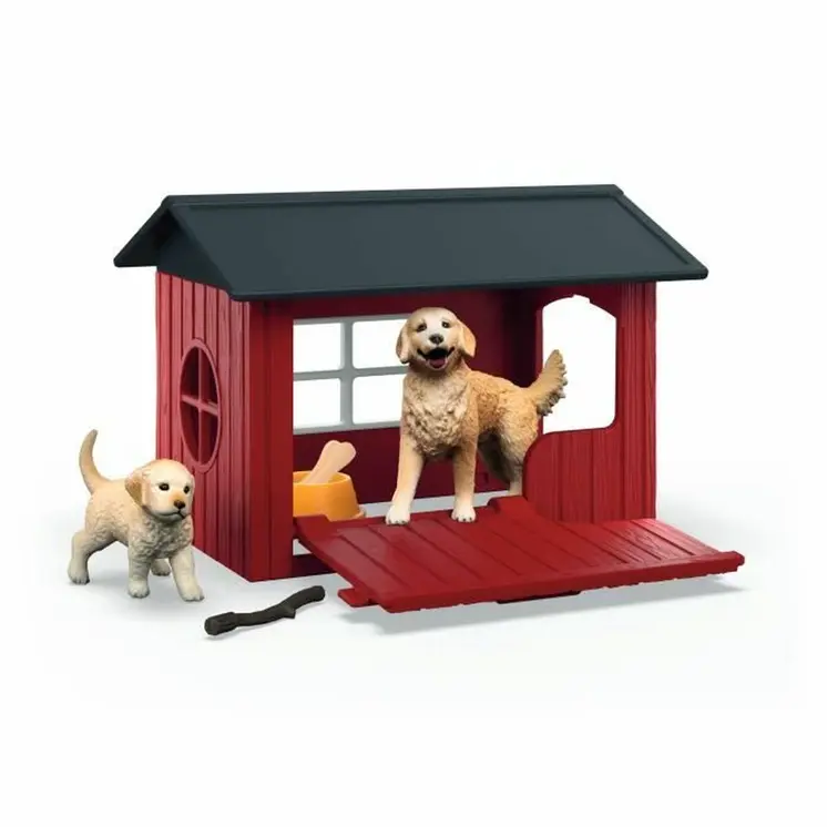 Playset Schleich 42722 9 Pieces