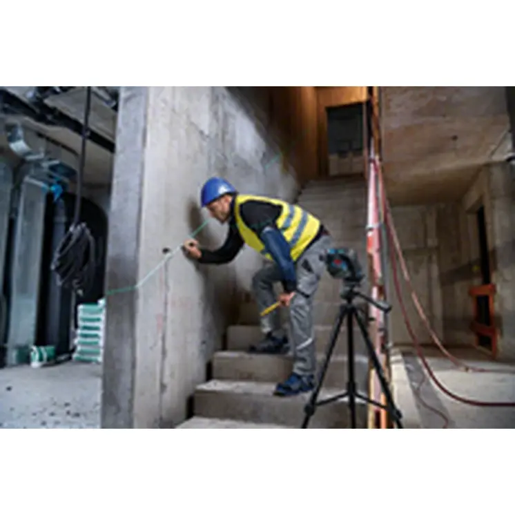 Laser level BOSCH GCL 2-50