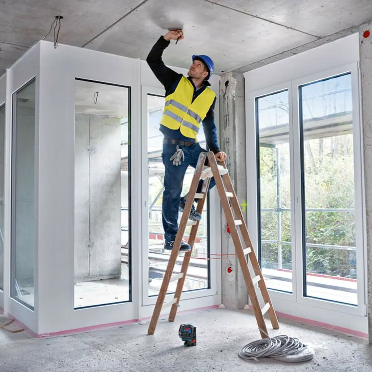 Laser level BOSCH GCL 2-50