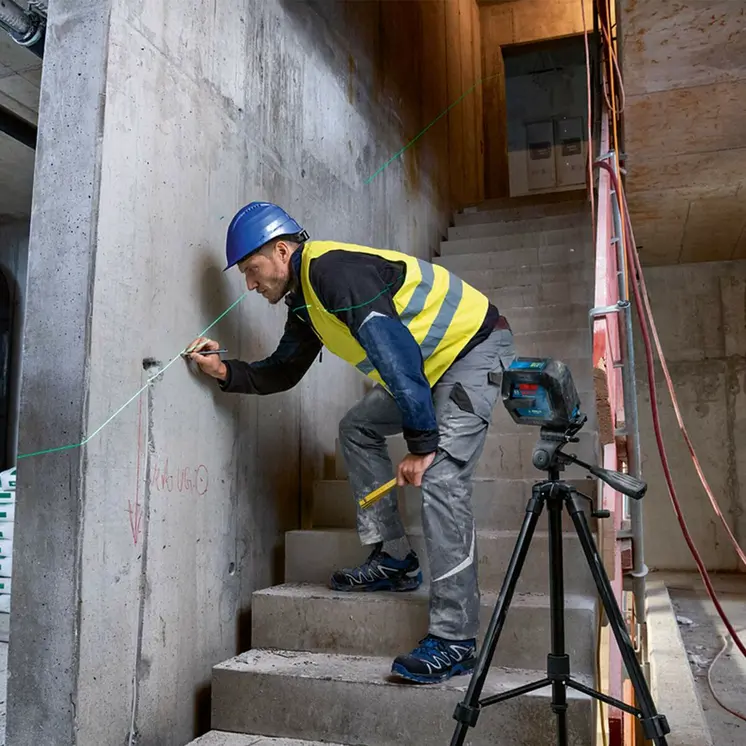 Laser level BOSCH GCL 2-50