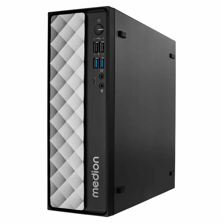 Desktop PC Medion 10025295 Intel Core i7-12650H 16 GB RAM 32 GB RAM 1 TB 1 TB SSD