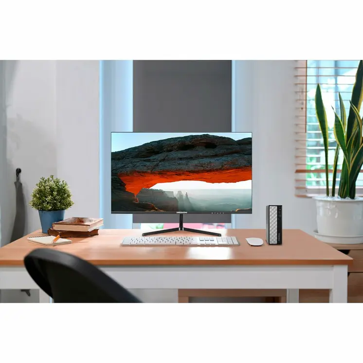 Desktop PC Medion 10025295 Intel Core i7-12650H 16 GB RAM 32 GB RAM 1 TB 1 TB SSD