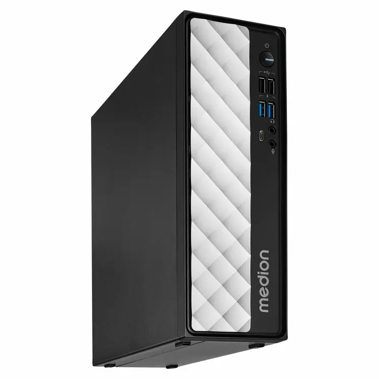 Desktop PC Medion 10025295 Intel Core i7-12650H 16 GB RAM 32 GB RAM 1 TB 1 TB SSD