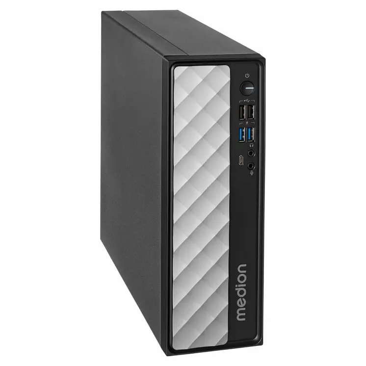 Desktop PC Medion 10025295 Intel Core i7-12650H 16 GB RAM 32 GB RAM 1 TB 1 TB SSD