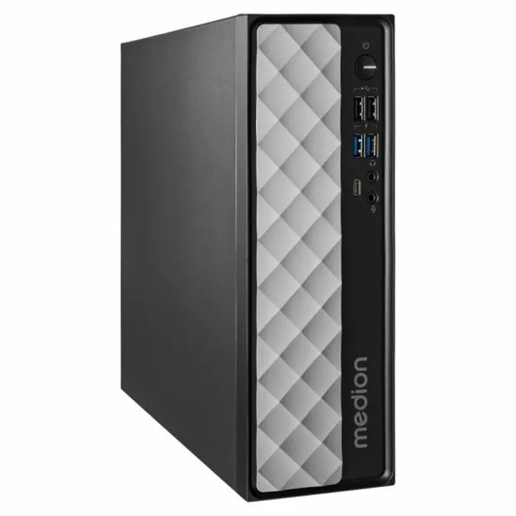 Desktop PC Medion 10025295 Intel Core i7-12650H 16 GB RAM 32 GB RAM 1 TB 1 TB SSD