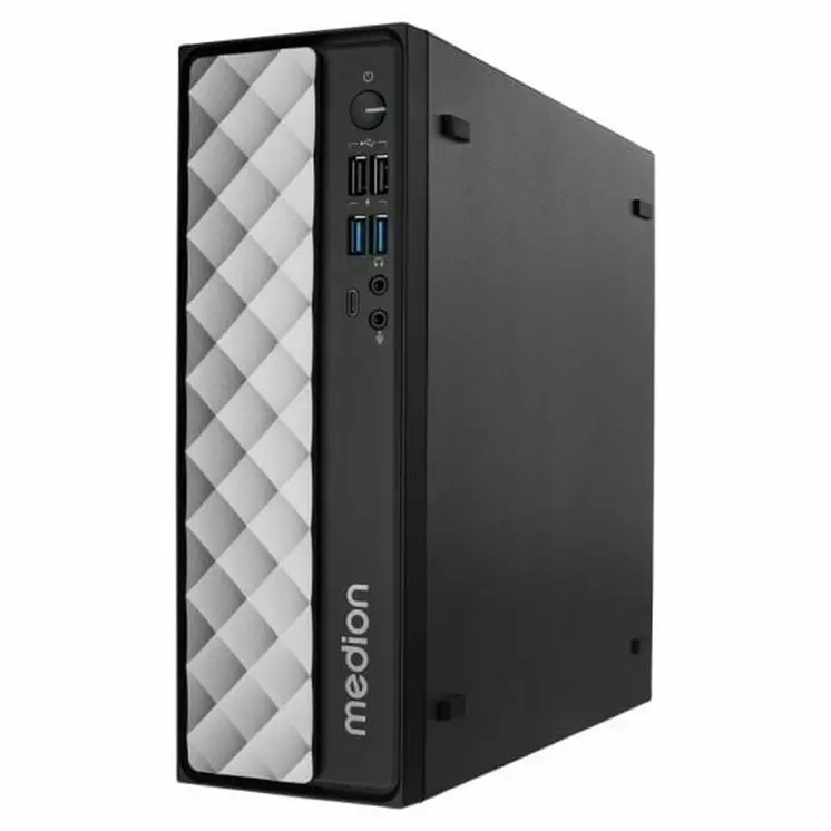 Desktop PC Medion 10025295 Intel Core i7-12650H 16 GB RAM 32 GB RAM 1 TB 1 TB SSD