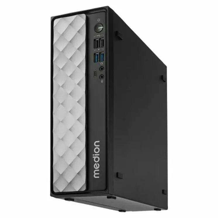 Desktop PC Medion 10025295 Intel Core i7-12650H 16 GB RAM 32 GB RAM 1 TB 1 TB SSD