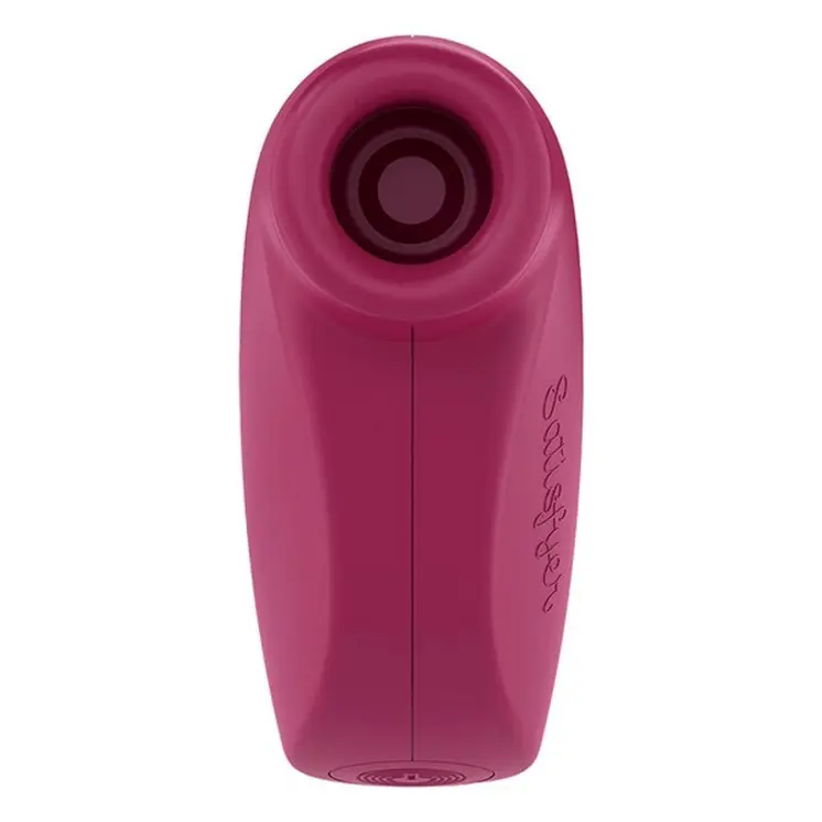One Night Stand Clitoral Stimulator Satisfyer One Night Stand Plum