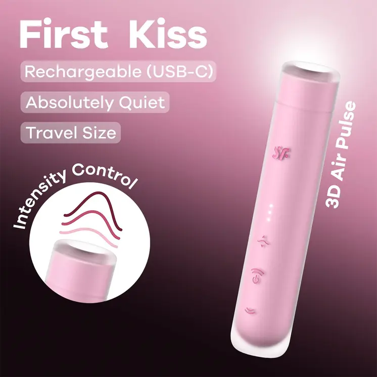 Clitoris Suction Stimulator Satisfyer