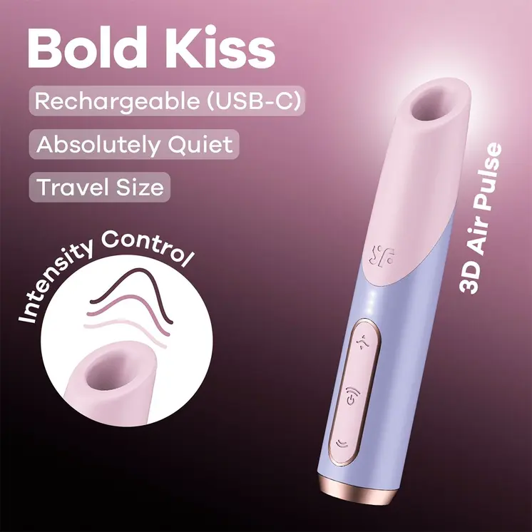 Clitoris Suction Stimulator Satisfyer