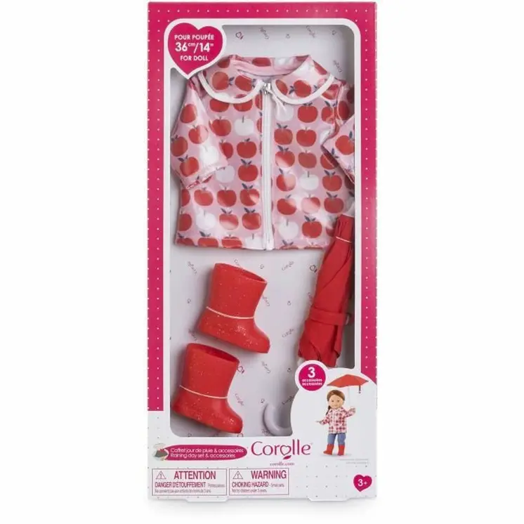 Dolls Accessories Corolle