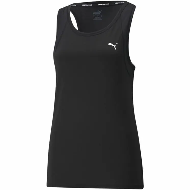 Women's Sleeveless T-shirt Puma Train Favorite Tank Mujer