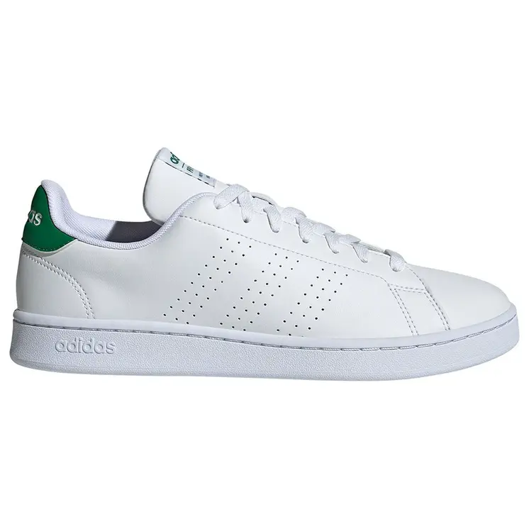 Running Shoes for Adults Adidas Advantage White
