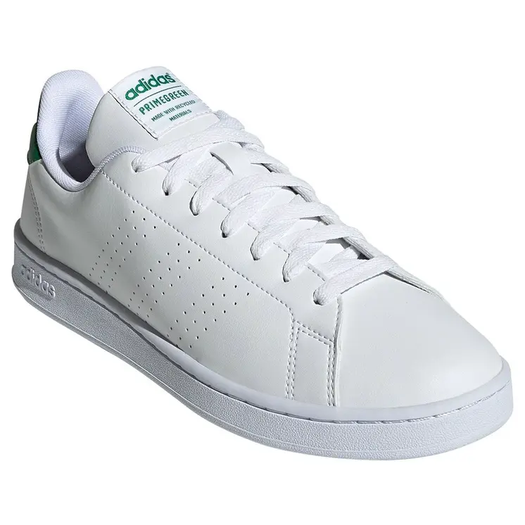 Running Shoes for Adults Adidas Advantage White