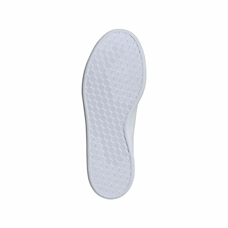 Running Shoes for Adults Adidas Advantage White