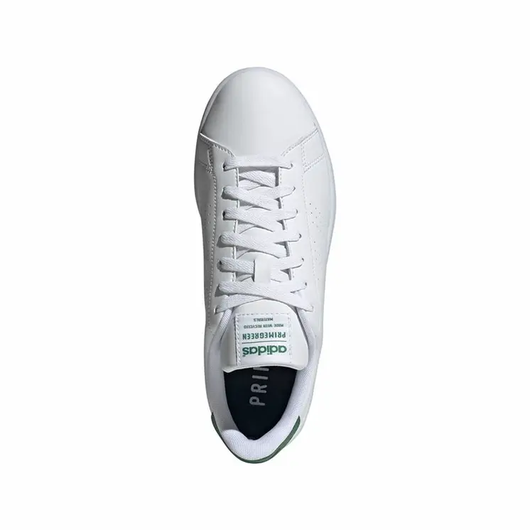 Running Shoes for Adults Adidas Advantage White