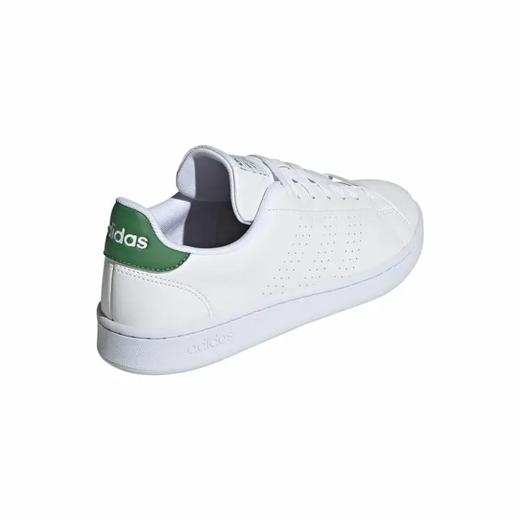 Running Shoes for Adults Adidas Advantage White