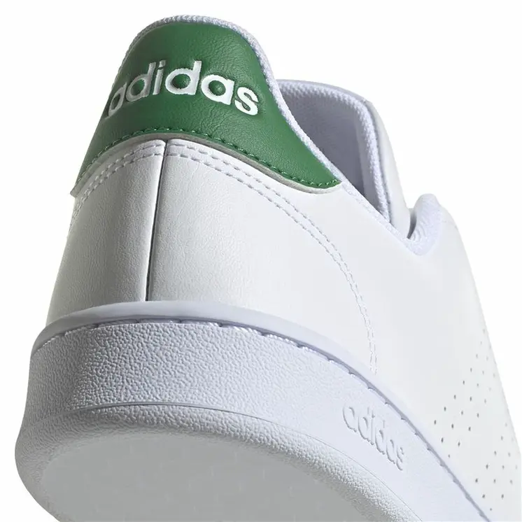 Running Shoes for Adults Adidas Advantage White