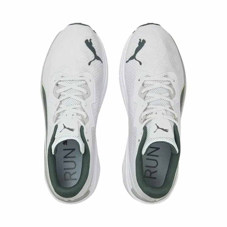 Running Shoes for Adults  Aviator Sky Puma White