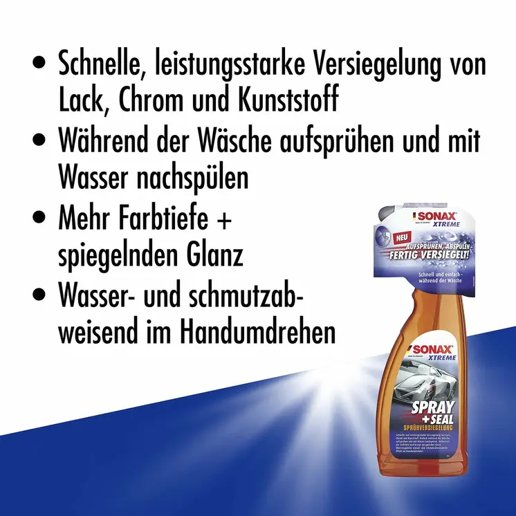 Painting set Sonax