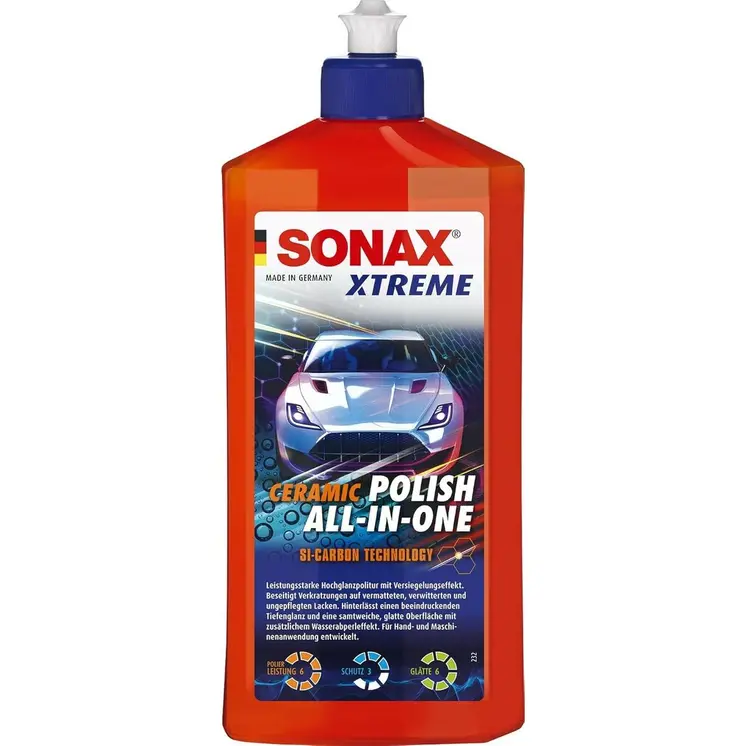 Painting set Sonax