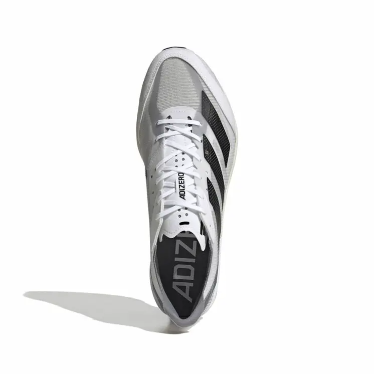 Running Shoes for Adults Adidas Adizero Adios 7 Dark grey Men