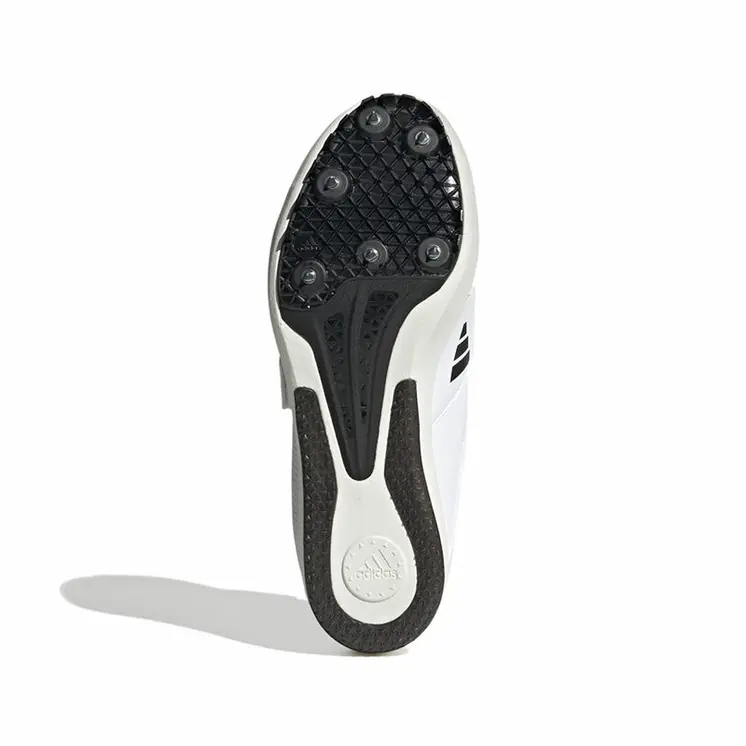 Running Shoes for Adults Adidas Jumpstar White