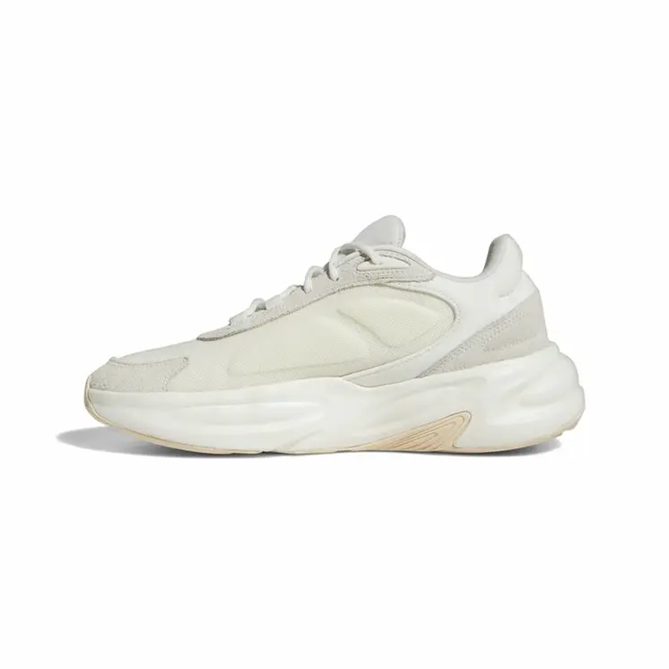 Running Shoes for Adults Adidas Ozelle Cloudfoam White