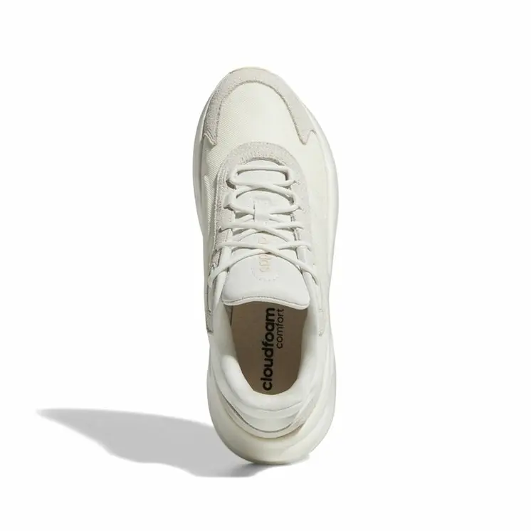 Running Shoes for Adults Adidas Ozelle Cloudfoam White