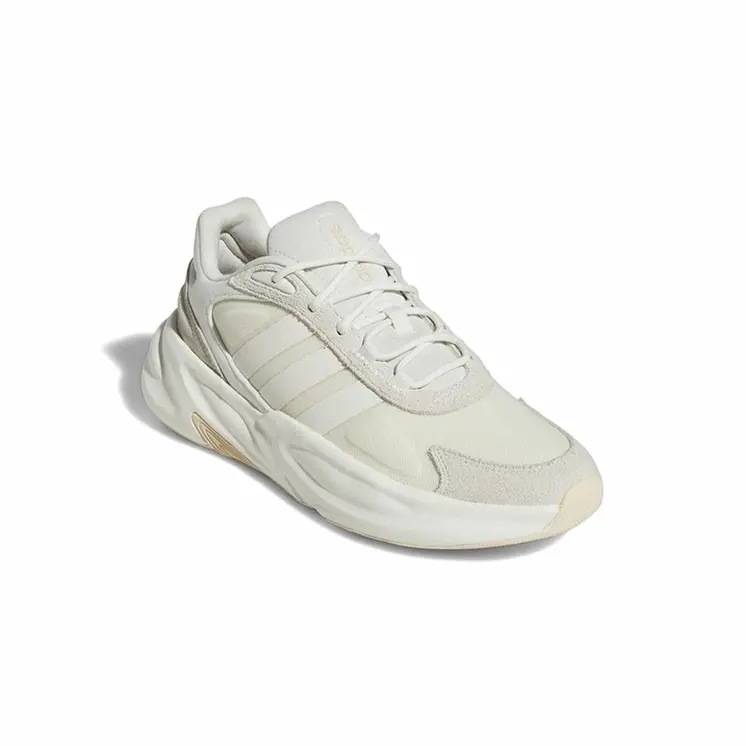 Running Shoes for Adults Adidas Ozelle Cloudfoam White