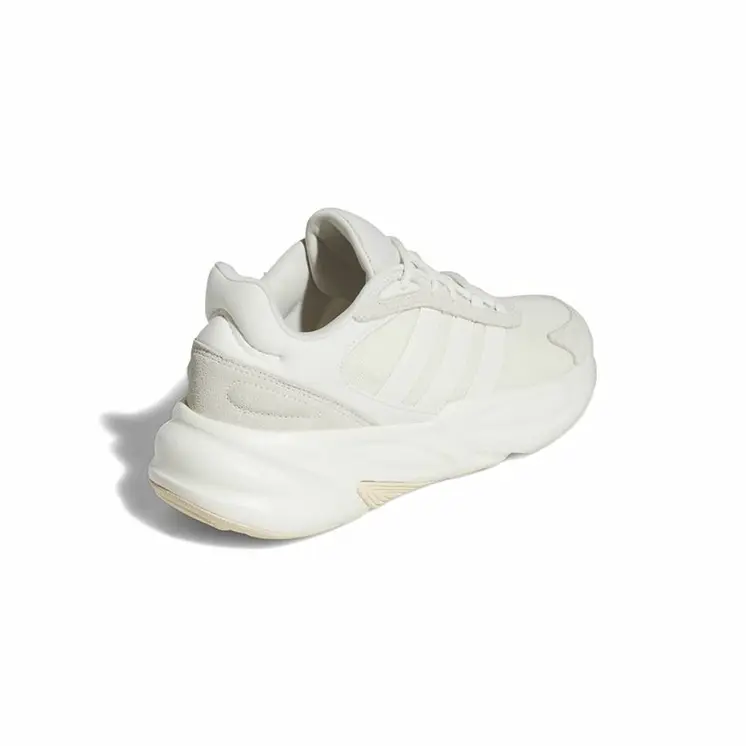 Running Shoes for Adults Adidas Ozelle Cloudfoam White