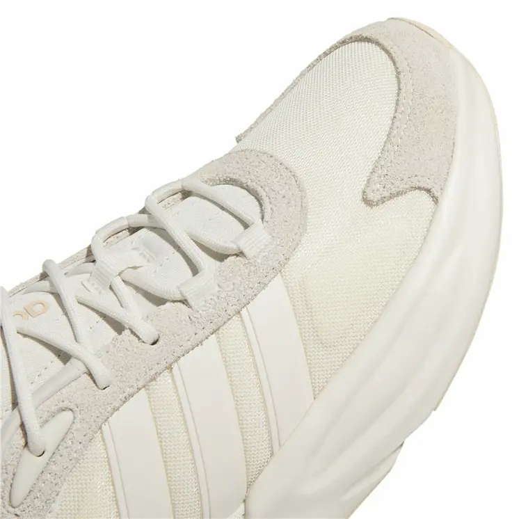 Running Shoes for Adults Adidas Ozelle Cloudfoam White