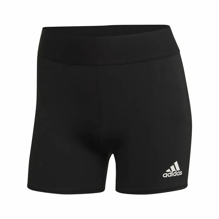 Sports Shorts for Women Adidas Techfit Period-Proof Black 3"