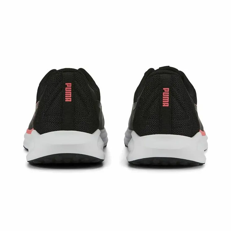 Running Shoes for Adults Puma Twitch Runner Black Men