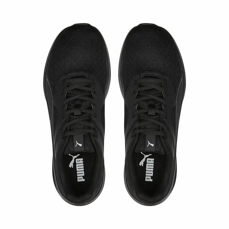 Running Shoes for Adults Puma Transport Black