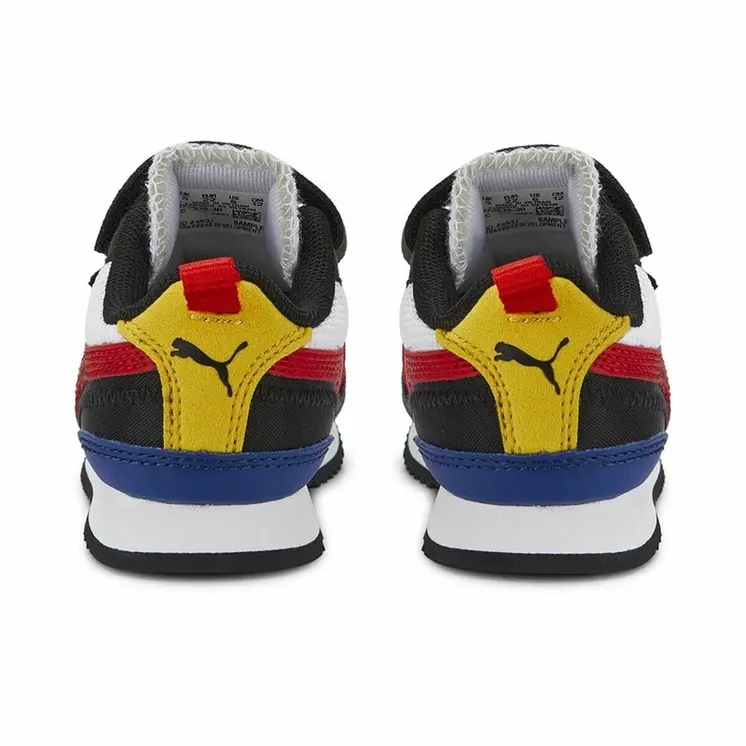Sports Shoes for Kids Puma R78  Multicolour