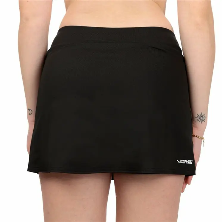 Padel skirt Puma Teamligadel Black