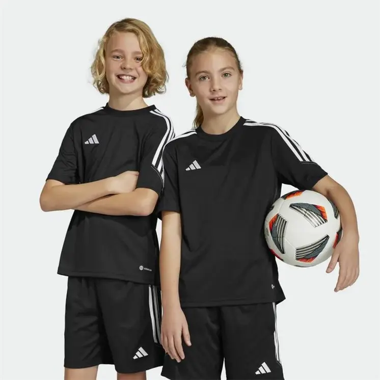 Football T-Shirt Adidas Tiro23 Black
