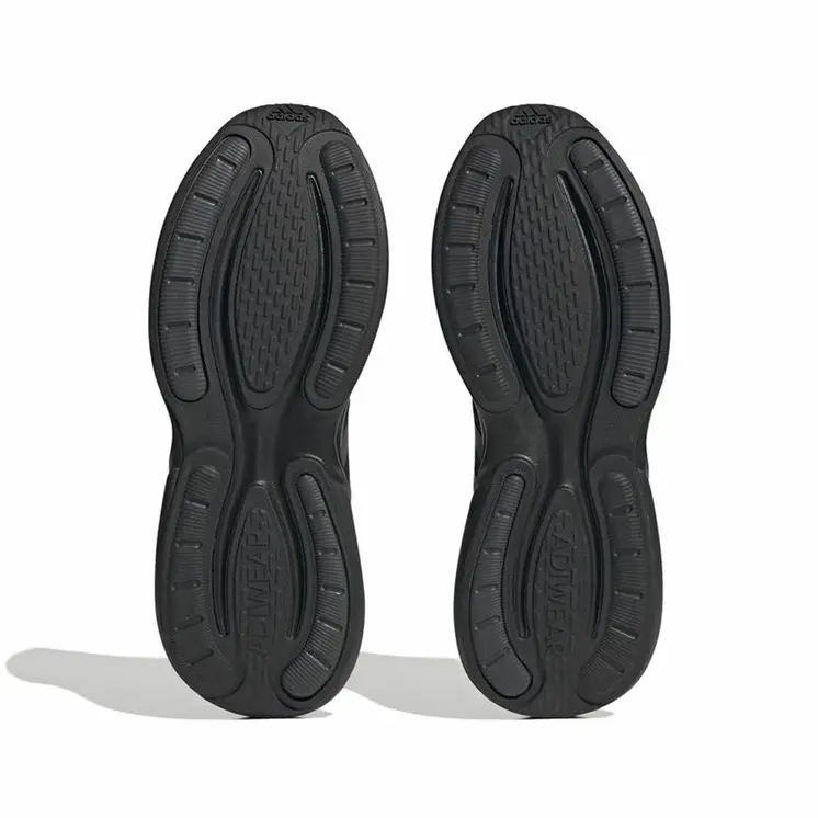 Running Shoes for Adults Adidas AlphaBounce + Black