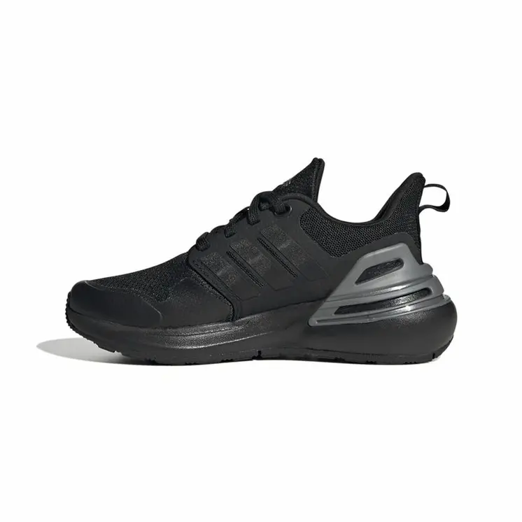 Sports Shoes for Kids Adidas RapidaSport Black
